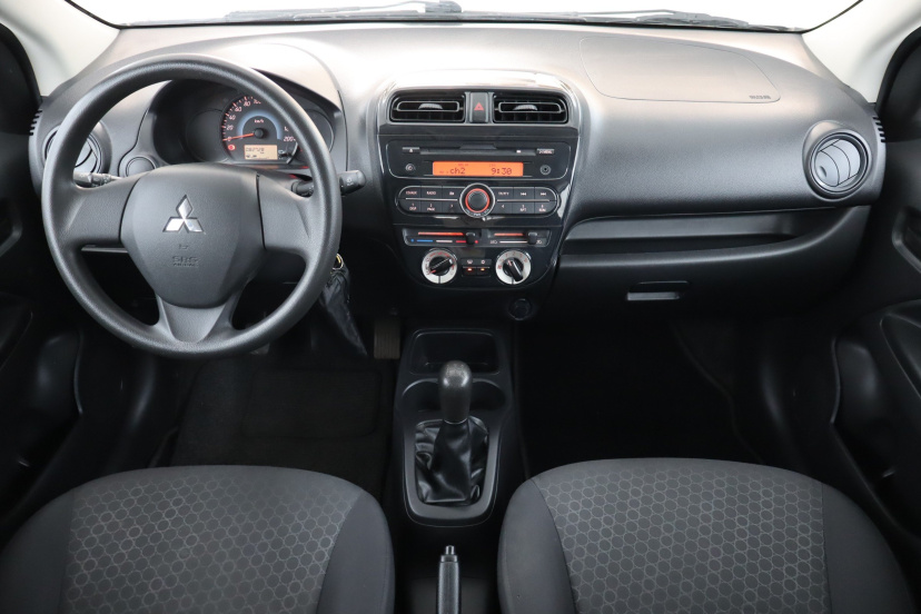 Mitsubishi Space Star, 2015