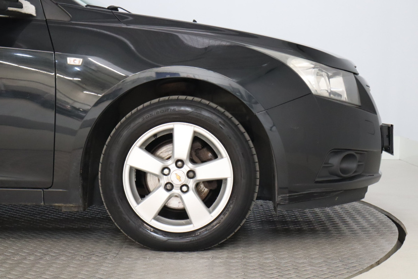 Chevrolet Cruze, 2011