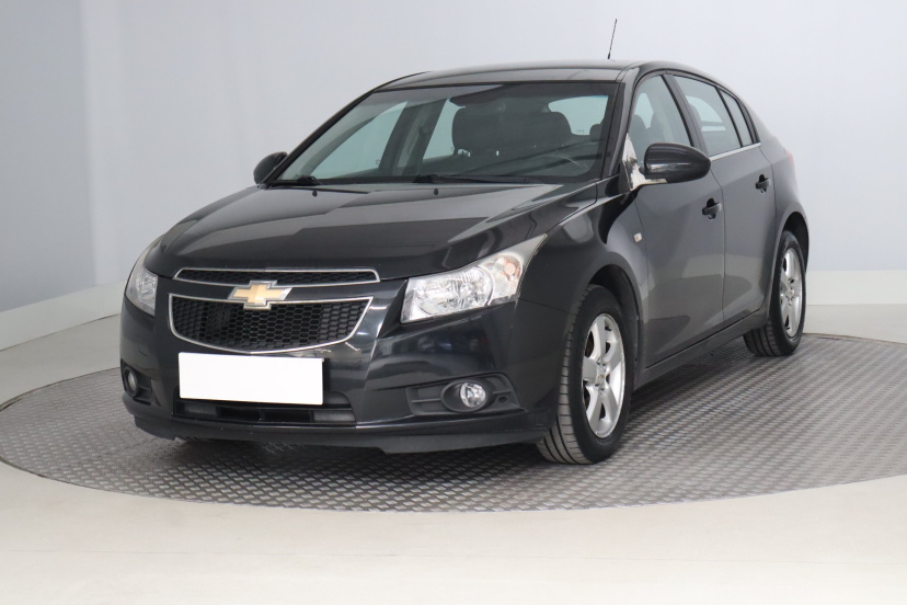 Chevrolet Cruze, 2011