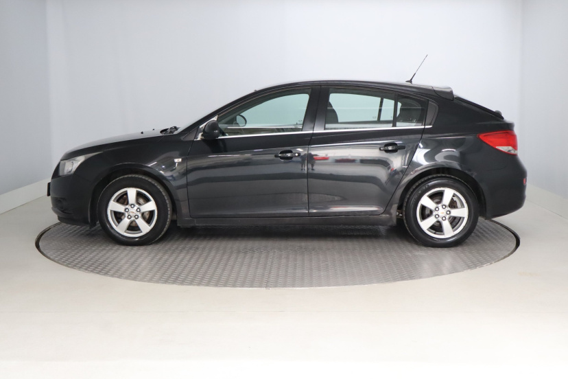 Chevrolet Cruze, 2011