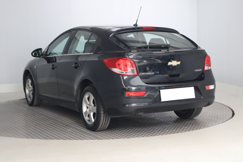 Chevrolet Cruze, 2011