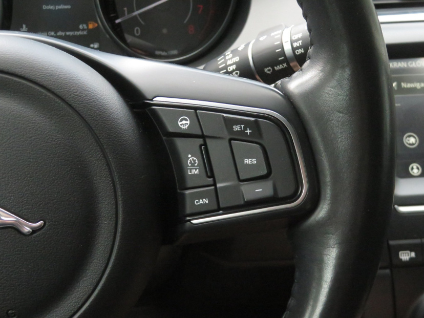 Jaguar E-Pace, 2019