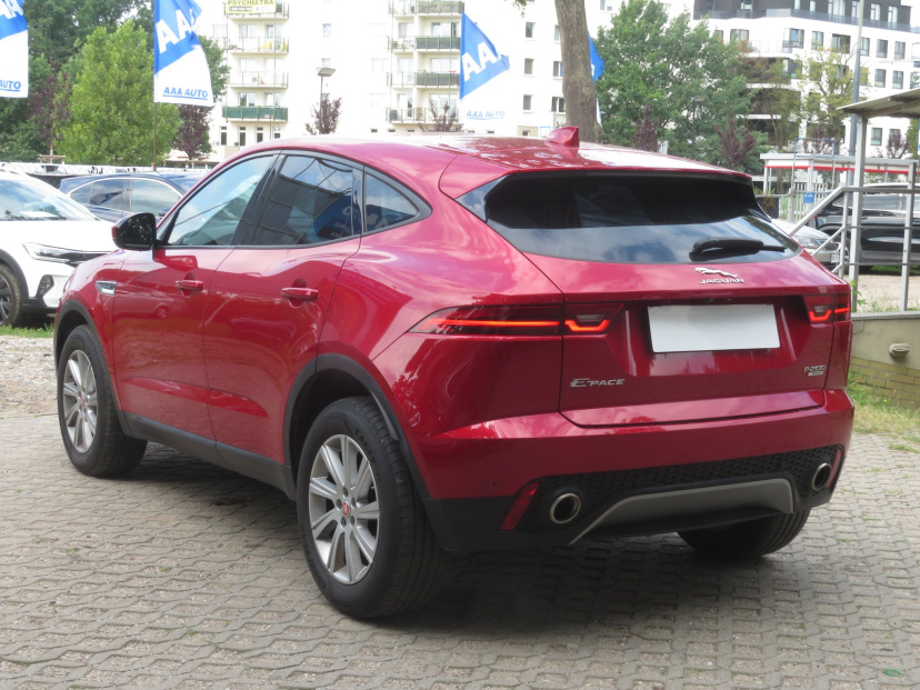 Jaguar E-Pace, 2019