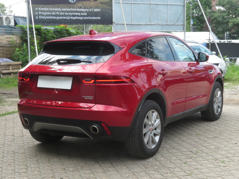 Jaguar E-Pace, 2019