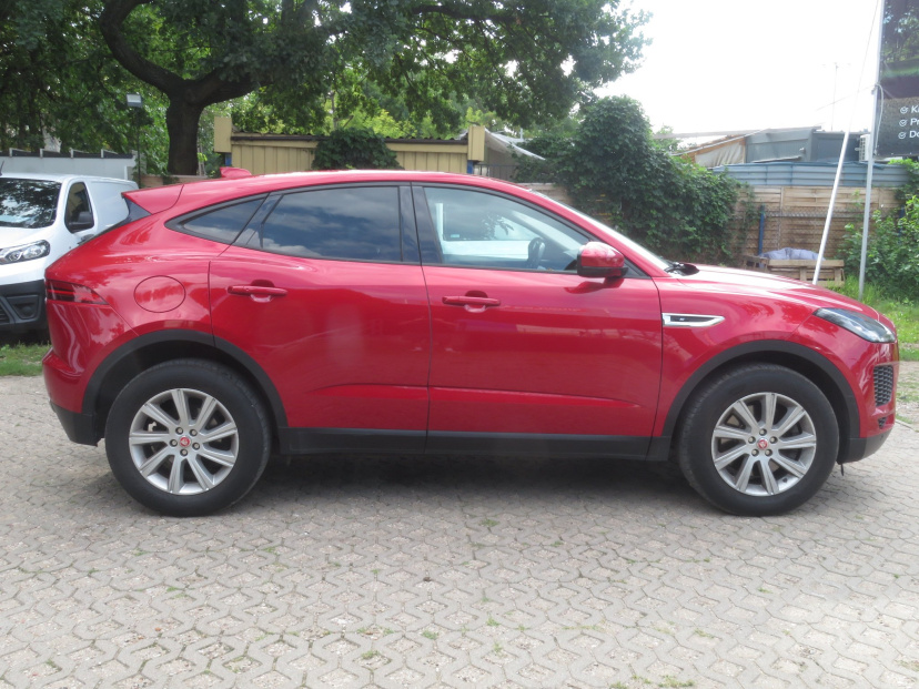 Jaguar E-Pace, 2019