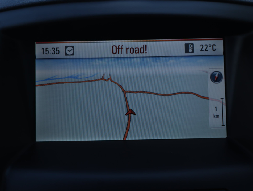 Opel Insignia, 2011