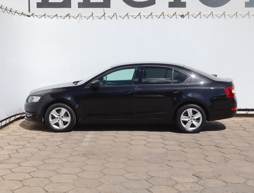 Škoda Octavia, 2015