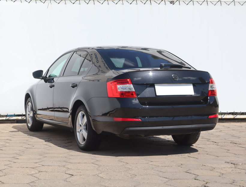Škoda Octavia, 2015