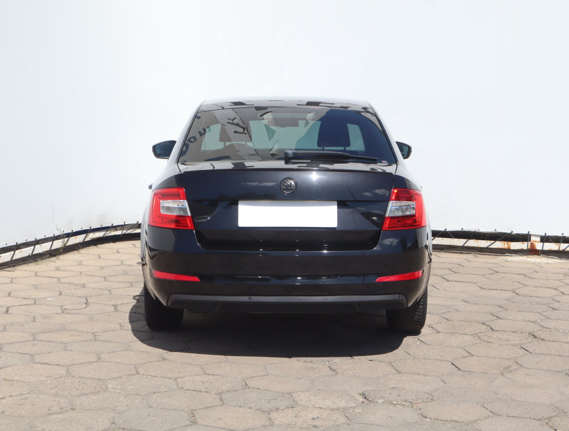 Škoda Octavia, 2015