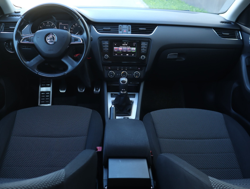 Škoda Octavia, 2015