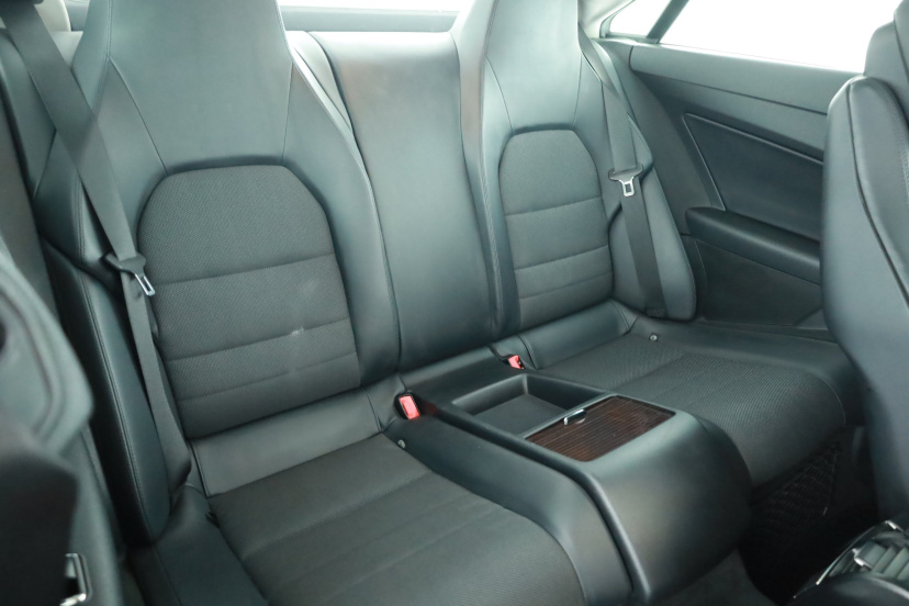 Mercedes-Benz E, 2009