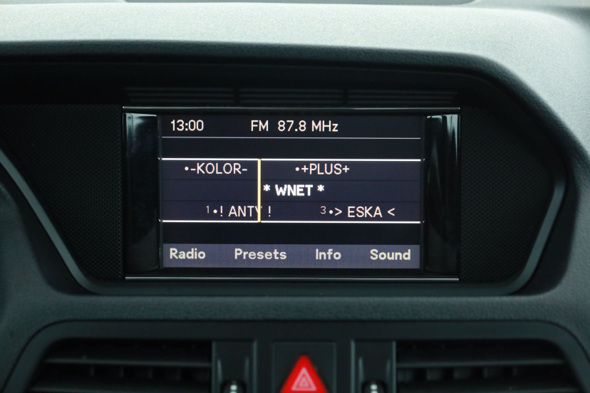 Mercedes-Benz E, 2009