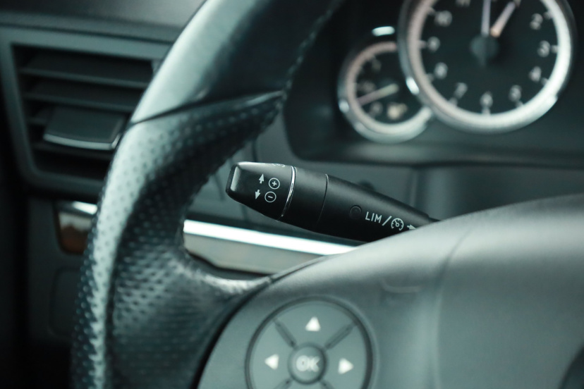 Mercedes-Benz E, 2009
