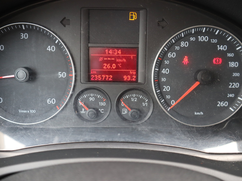 Volkswagen Jetta, 2009