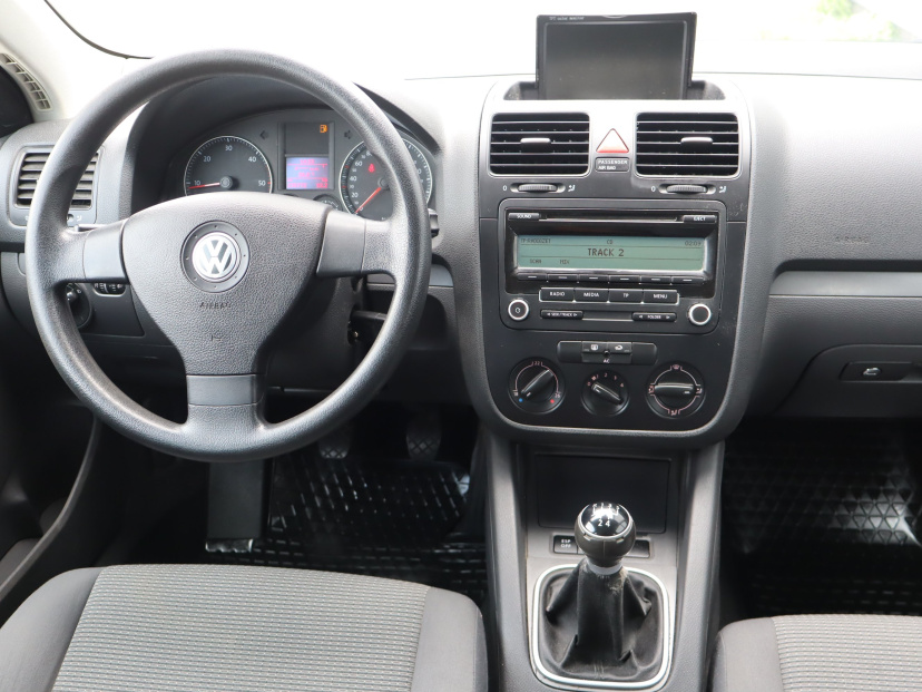 Volkswagen Jetta, 2009