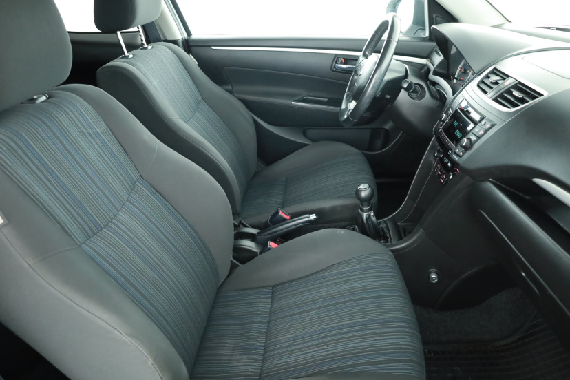 Suzuki Swift, 2013
