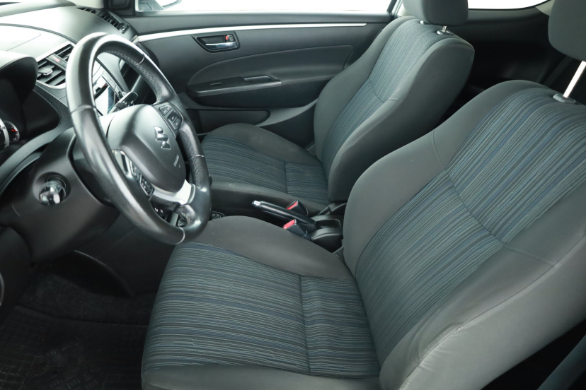 Suzuki Swift, 2013