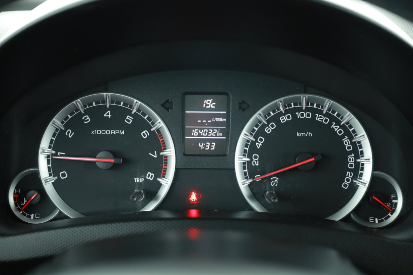 Suzuki Swift, 2013