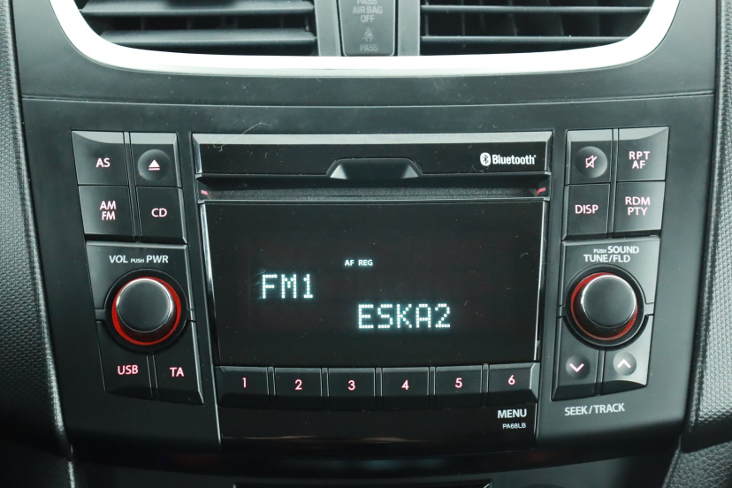 Suzuki Swift, 2013