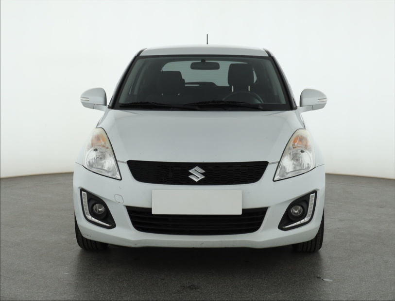 Suzuki Swift, 2013