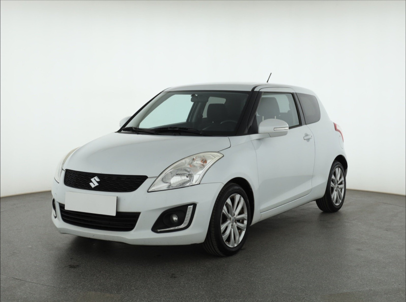 Suzuki Swift, 2013