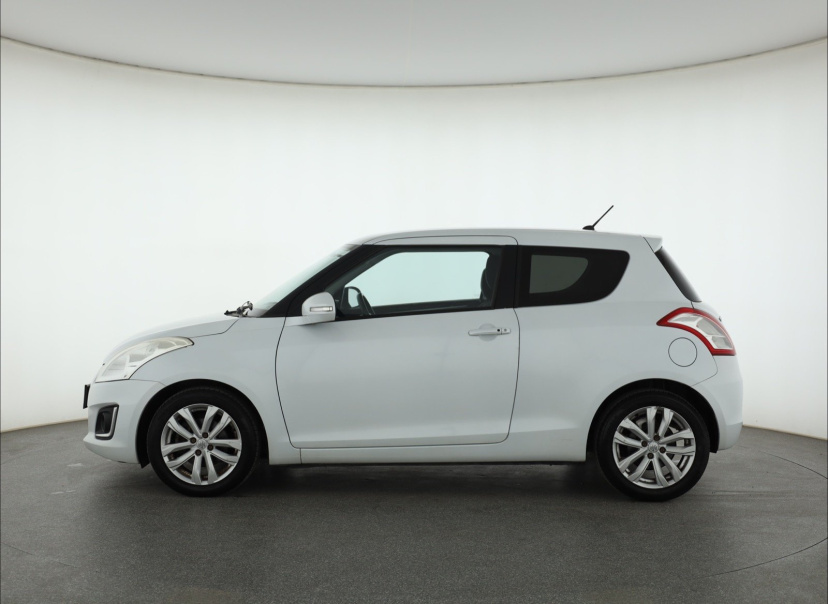 Suzuki Swift, 2013