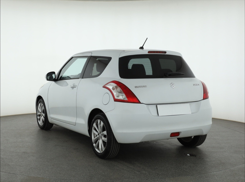 Suzuki Swift, 2013