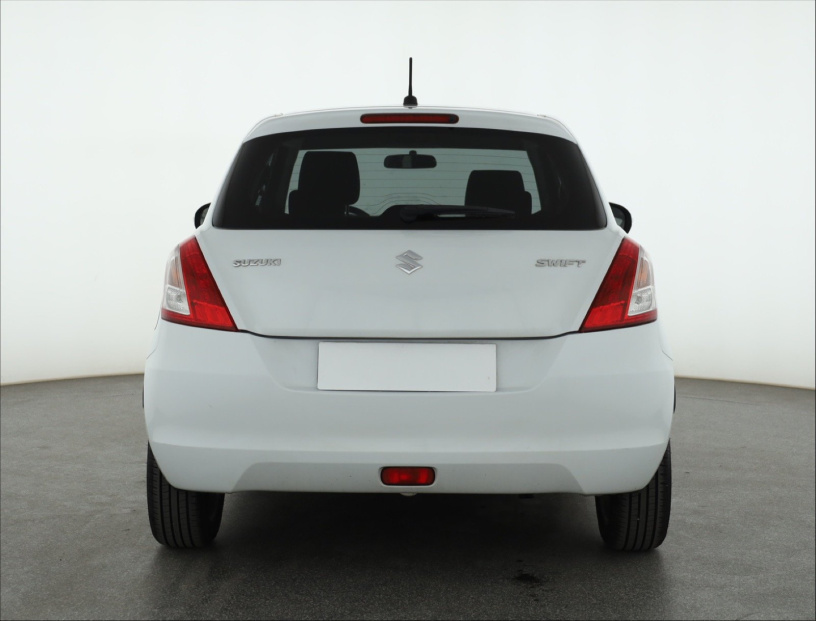Suzuki Swift, 2013