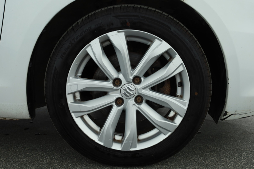 Suzuki Swift, 2013