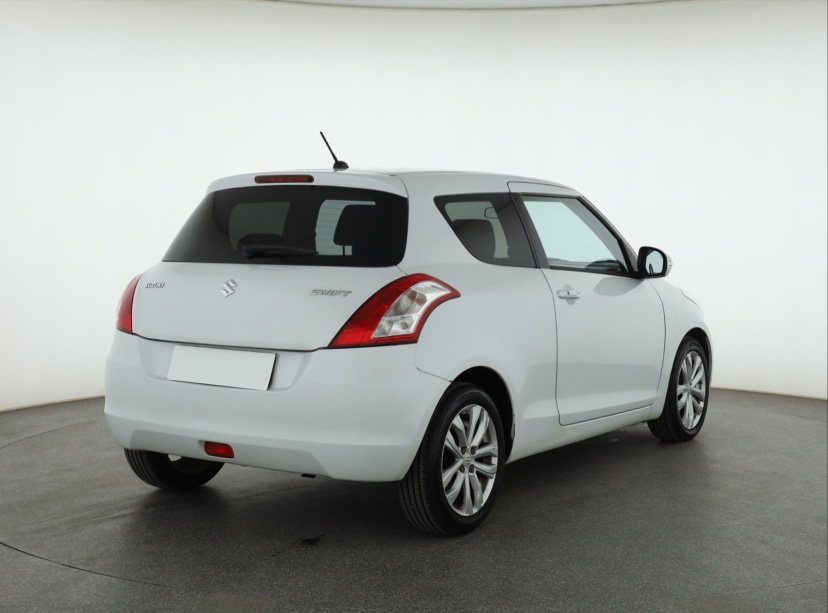 Suzuki Swift, 2013