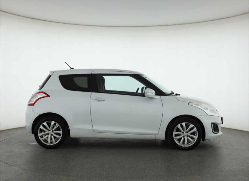 Suzuki Swift, 2013