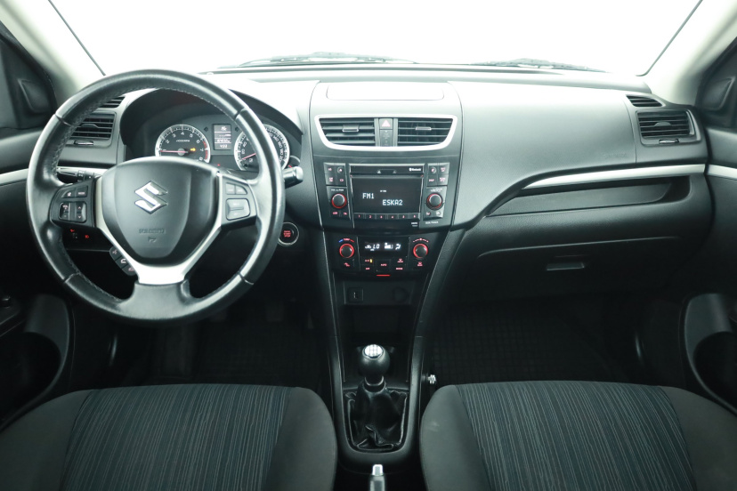 Suzuki Swift, 2013