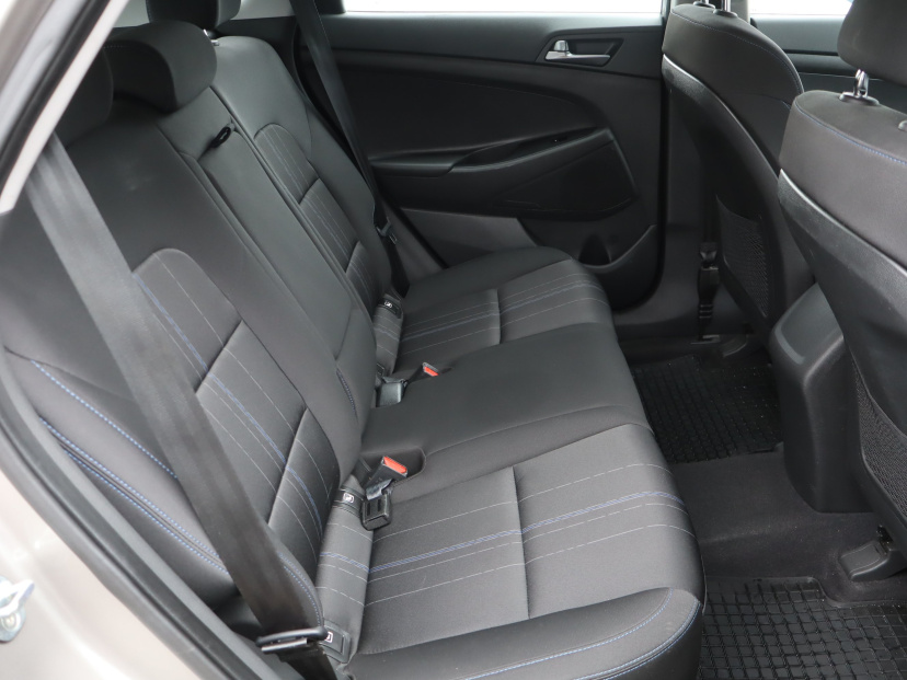 Hyundai Tucson, 2016