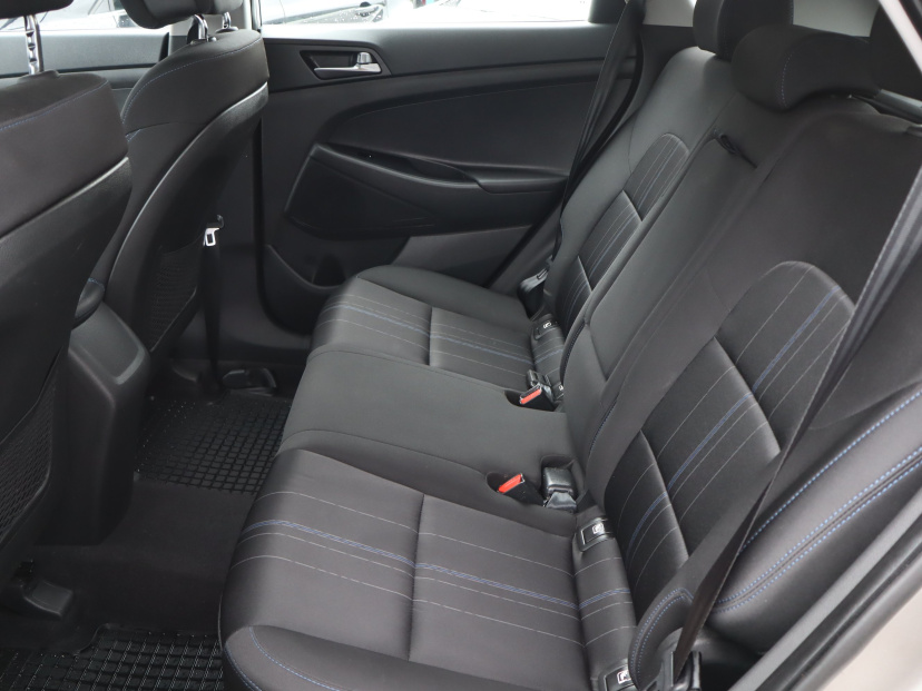 Hyundai Tucson, 2016
