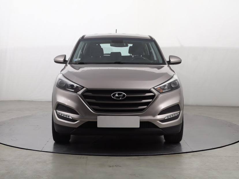 Hyundai Tucson, 2016