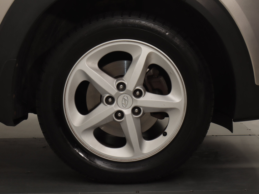 Hyundai Tucson, 2016