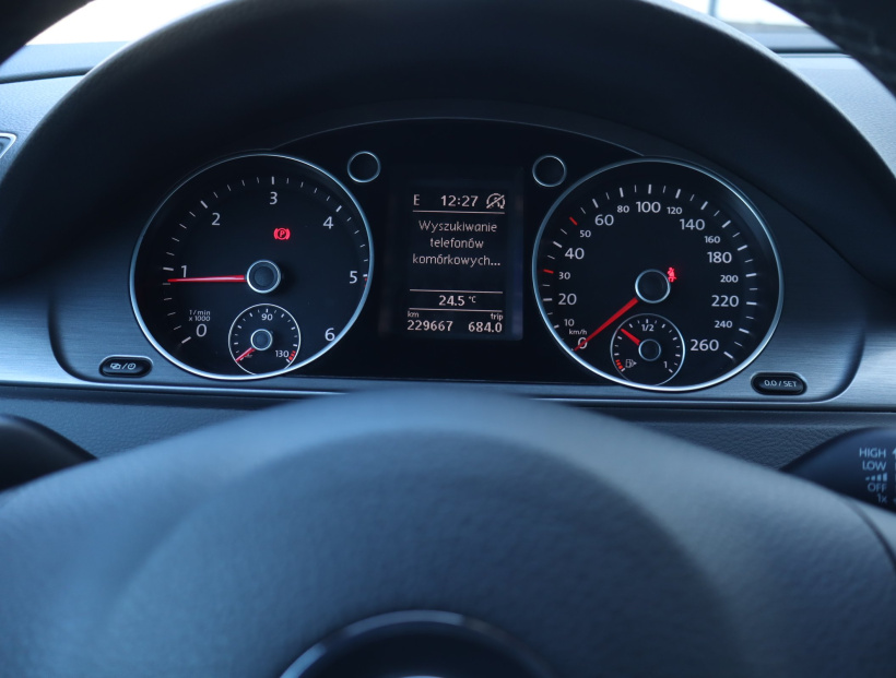 Volkswagen Passat, 2013