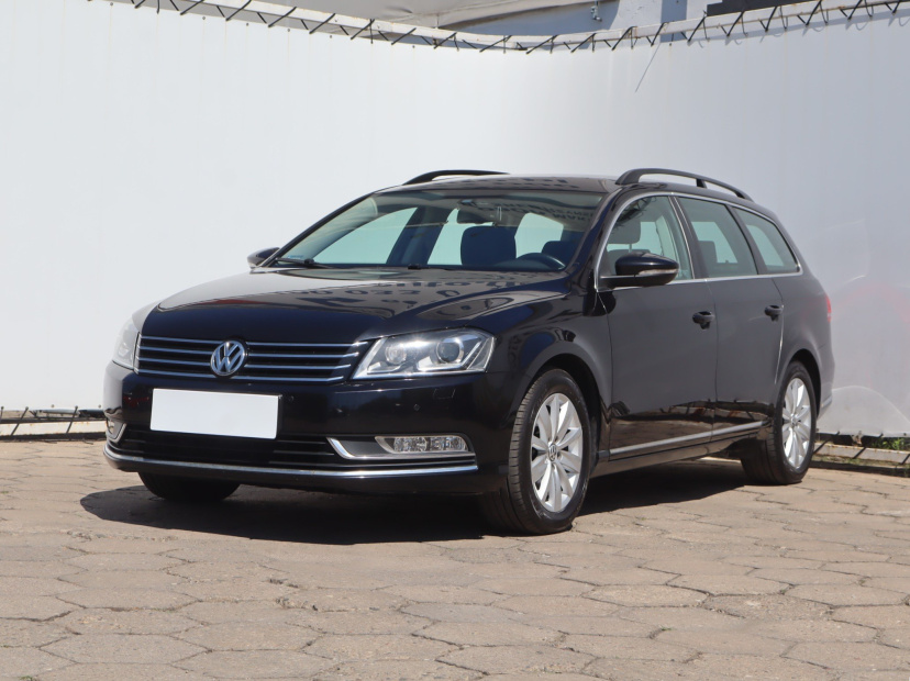 Volkswagen Passat, 2013