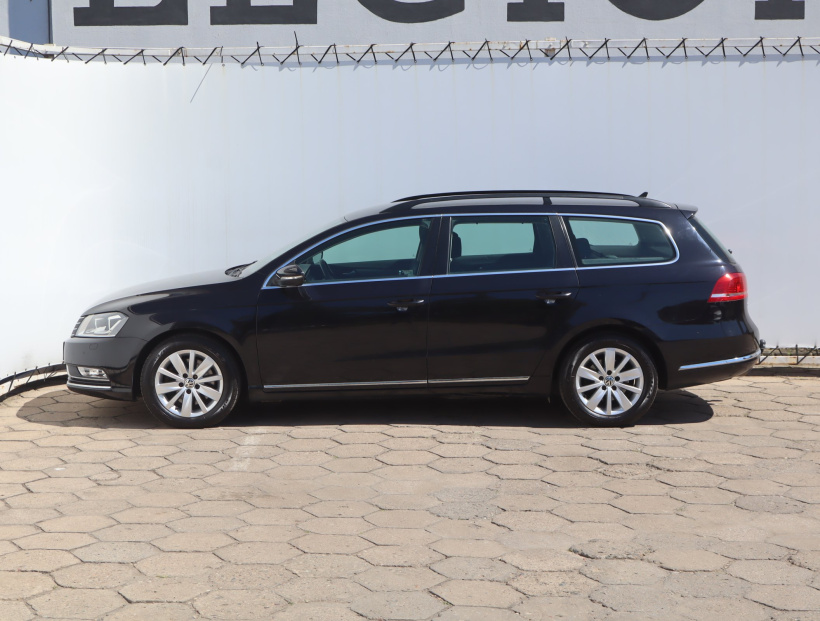 Volkswagen Passat, 2013