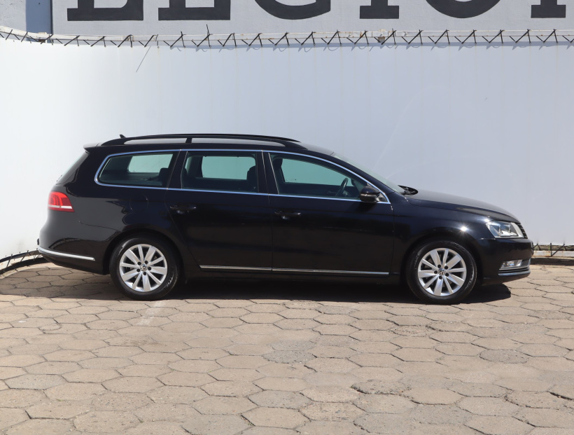Volkswagen Passat, 2013