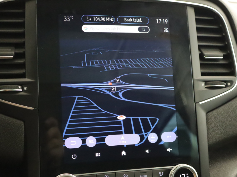 Renault Megane, 2020