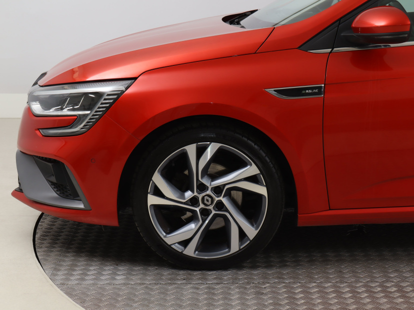 Renault Megane, 2020