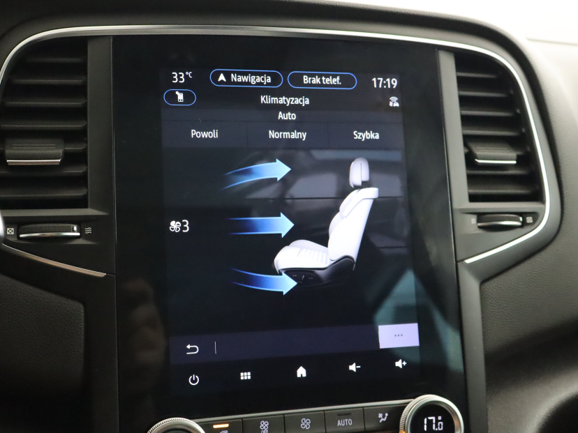 Renault Megane, 2020