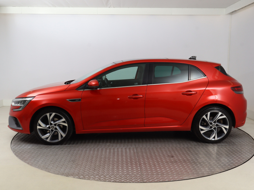 Renault Megane, 2020
