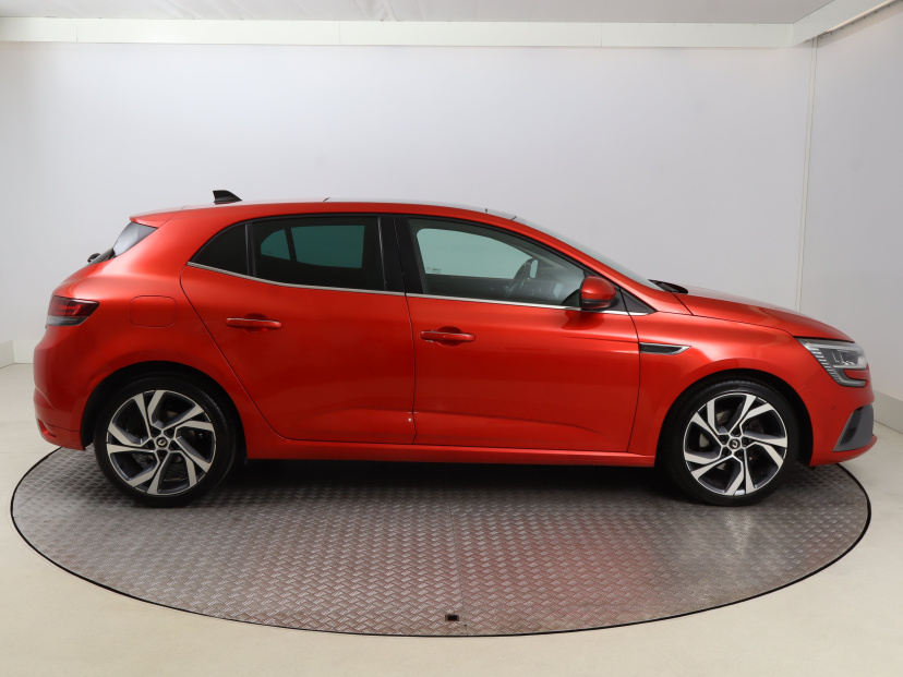 Renault Megane, 2020