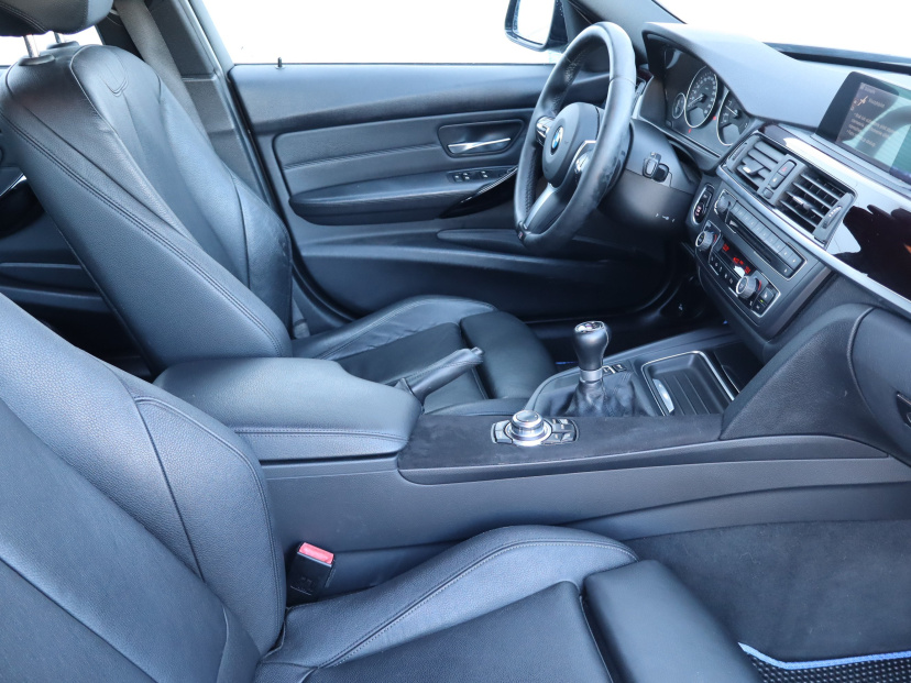 BMW 3, 2013