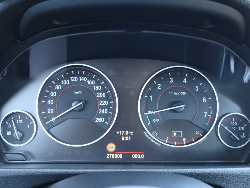 BMW 3, 2013