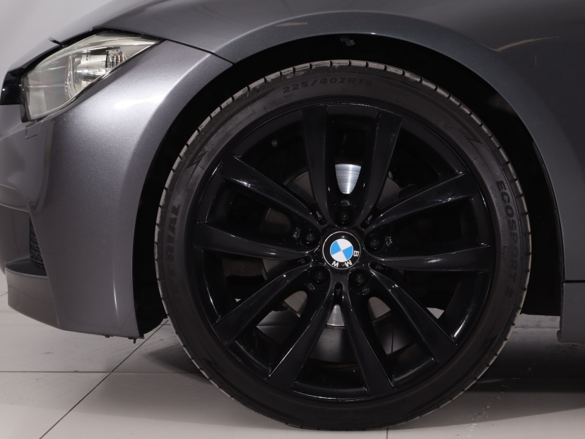 BMW 3, 2013