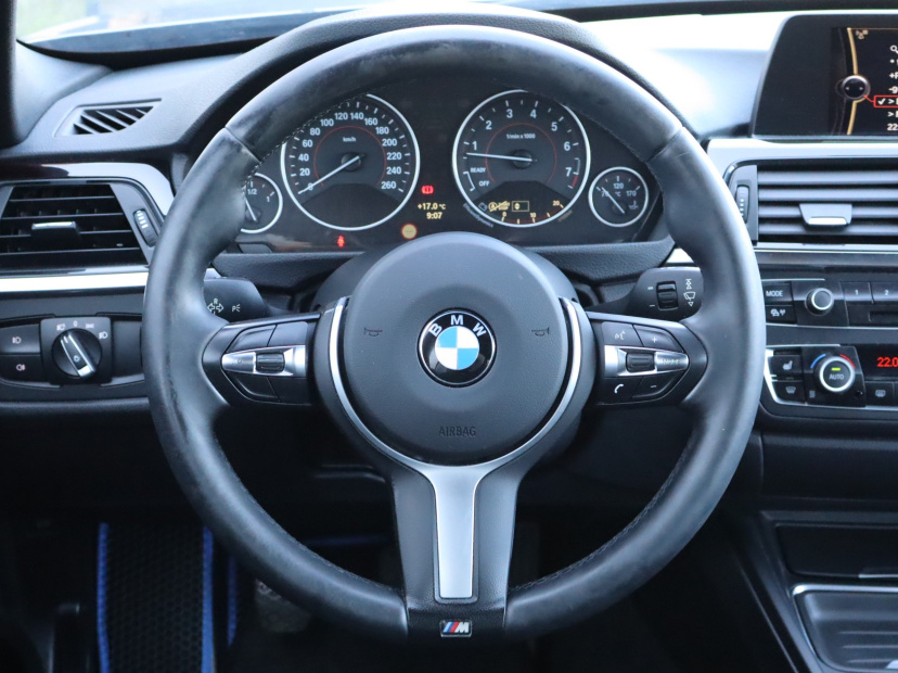 BMW 3, 2013
