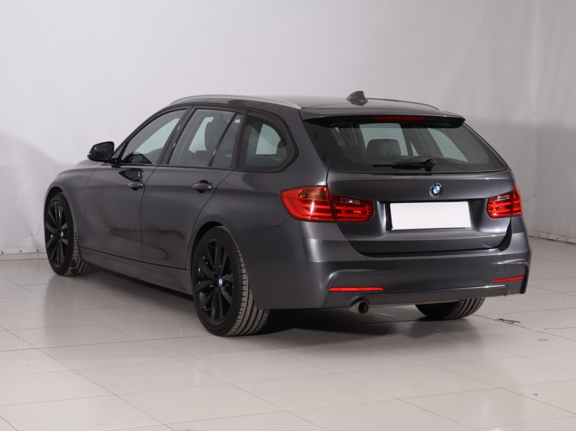 BMW 3, 2013